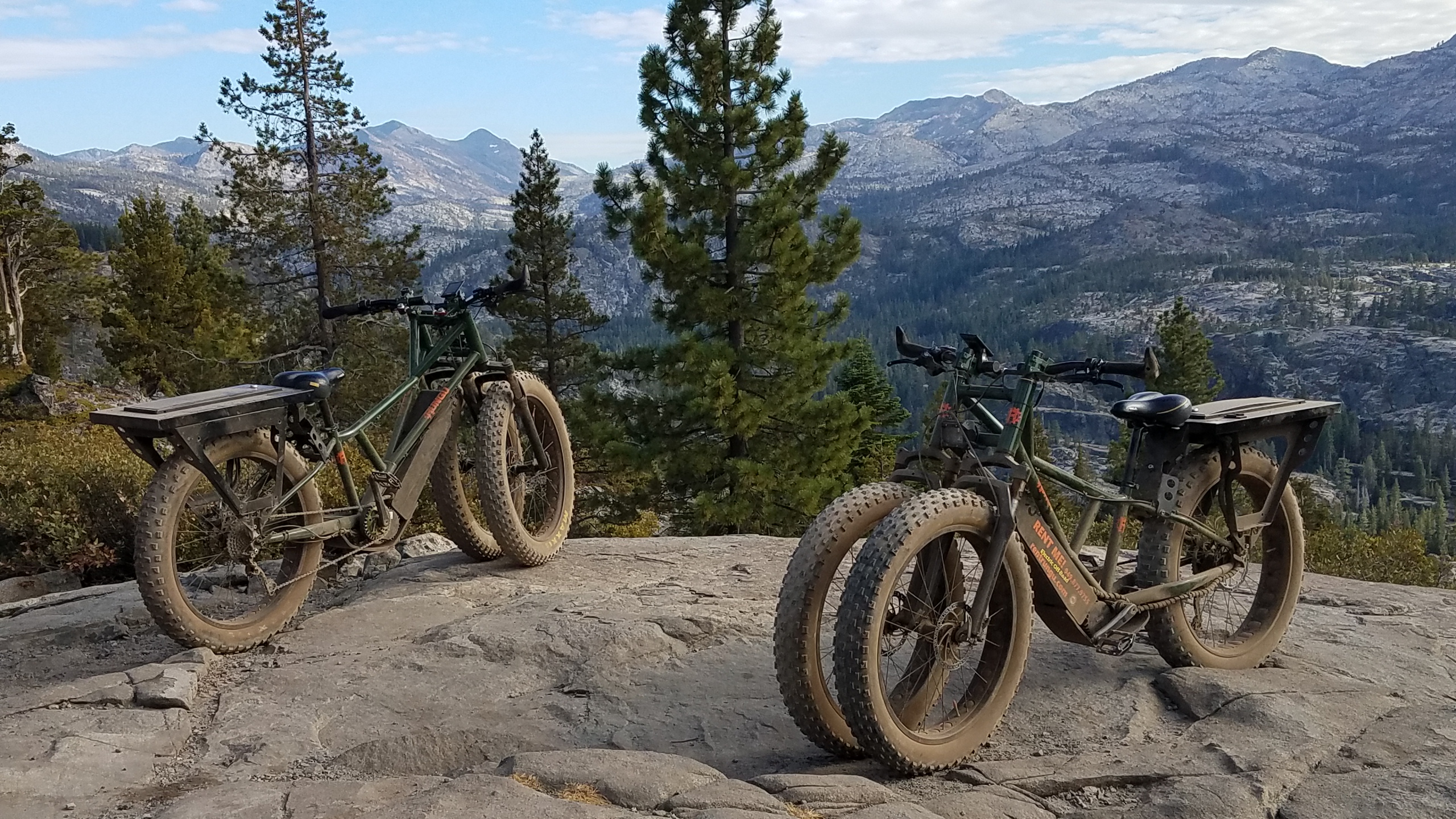 Conquering the Rubicon Trail Rungu