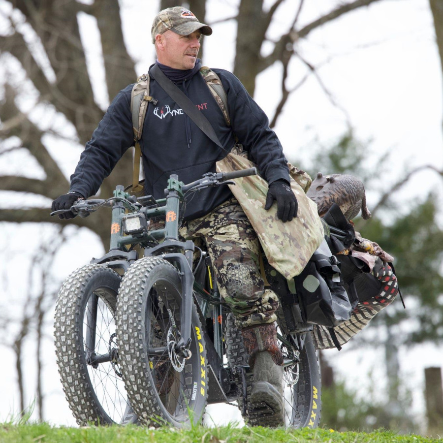 rungu electric bike